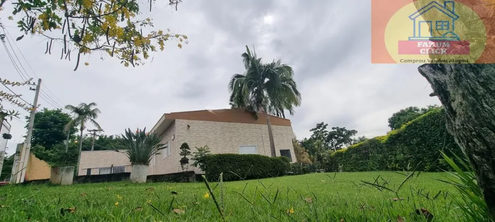 Chácara, 4 quartos, 1000 m² - Foto 2