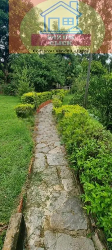Chácara, 4 quartos, 1000 m² - Foto 4