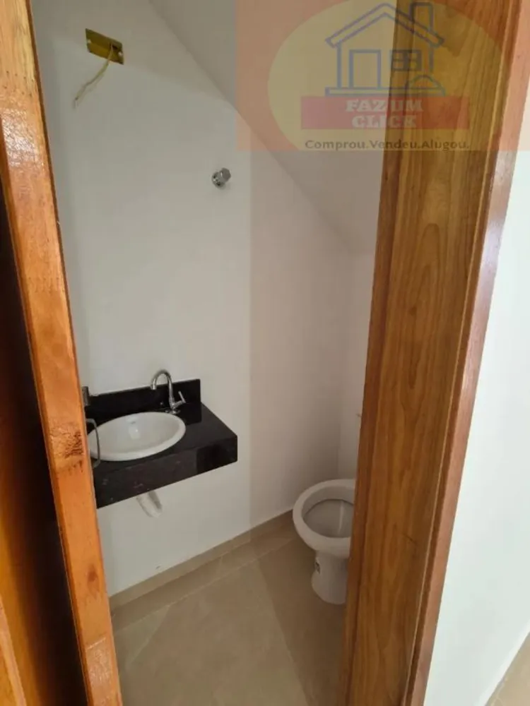 Casa de Condomínio, 2 quartos - Foto 6