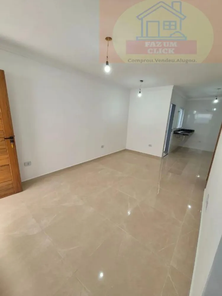 Casa de Condomínio, 2 quartos - Foto 5