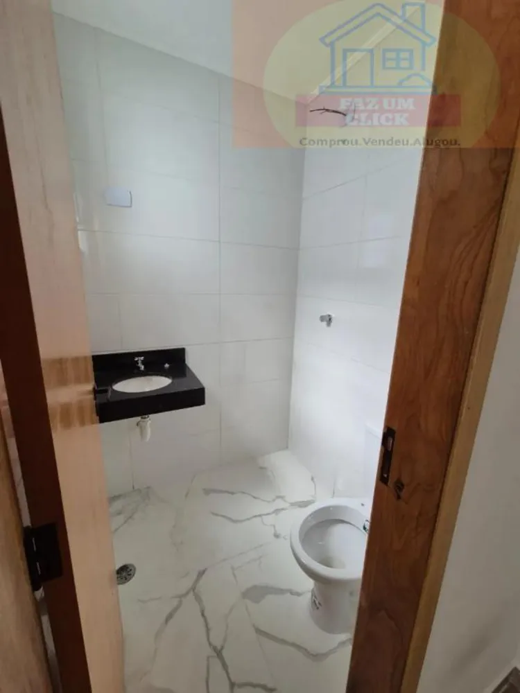 Casa de Condomínio, 2 quartos - Foto 4