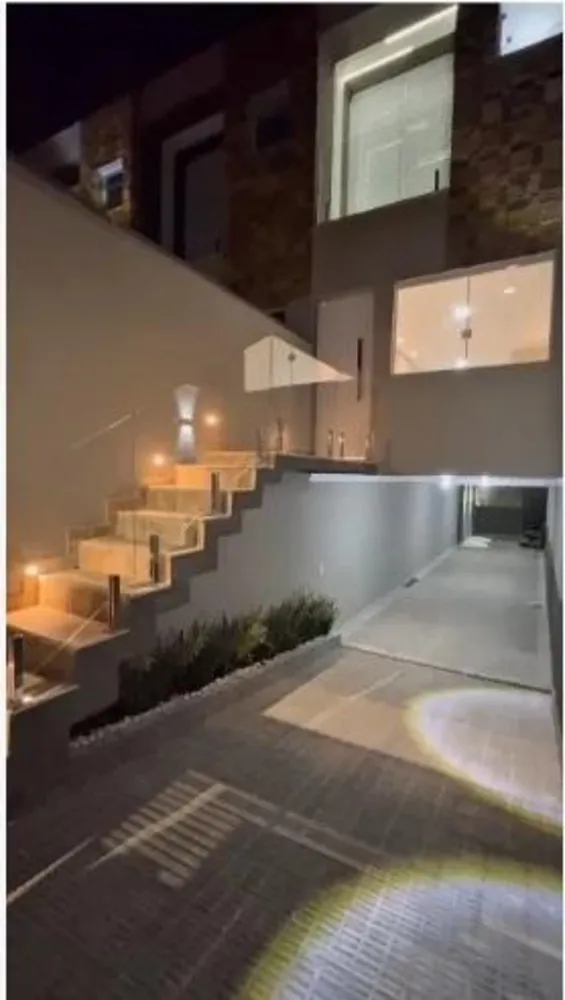 Sobrado, 4 quartos, 129 m² - Foto 2