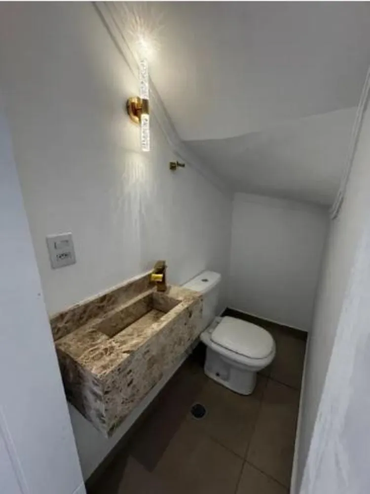 Sobrado, 4 quartos, 129 m² - Foto 5