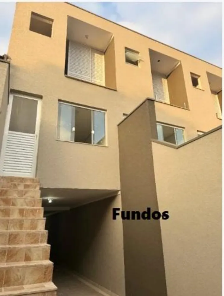 Sobrado, 4 quartos, 129 m² - Foto 11