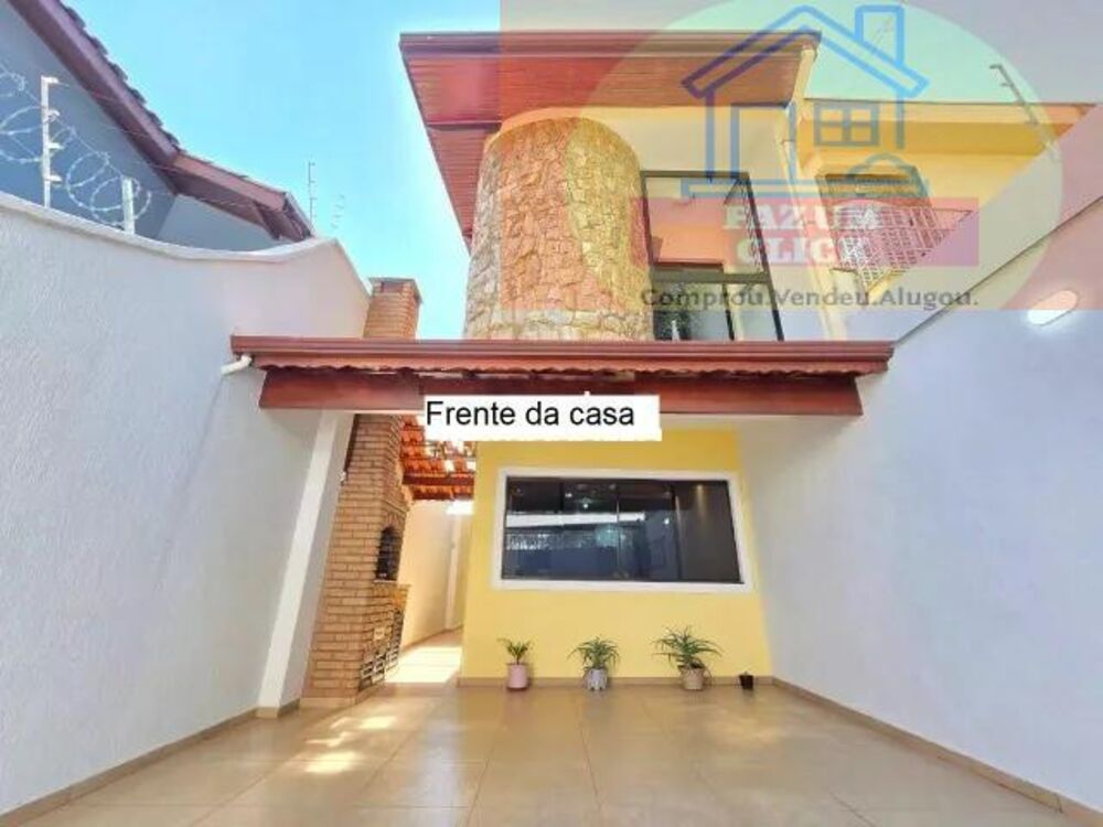 Sobrado à venda com 3 quartos, 220m² - Foto 1