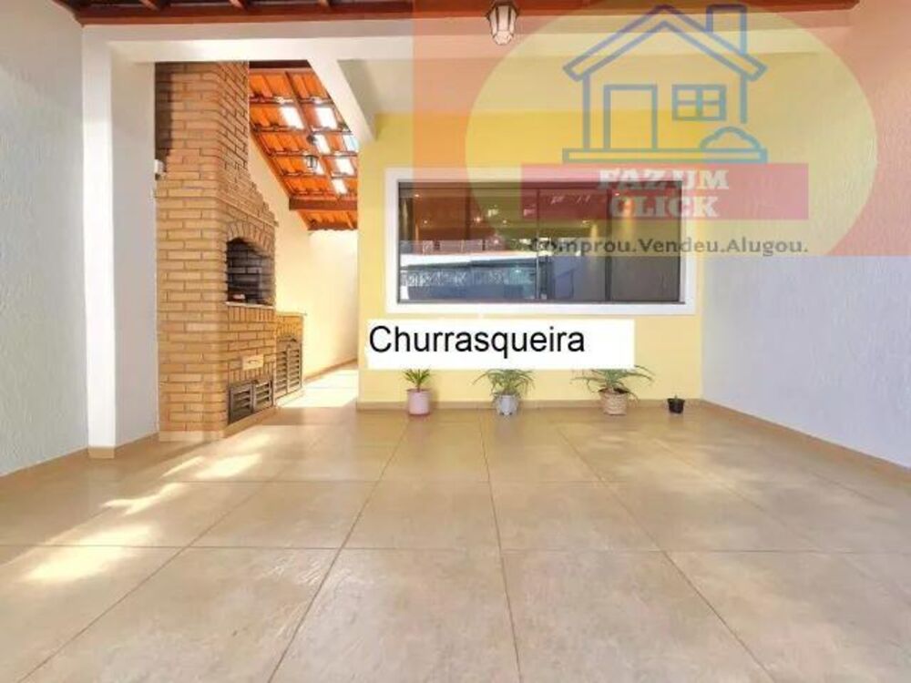 Sobrado à venda com 3 quartos, 220m² - Foto 2