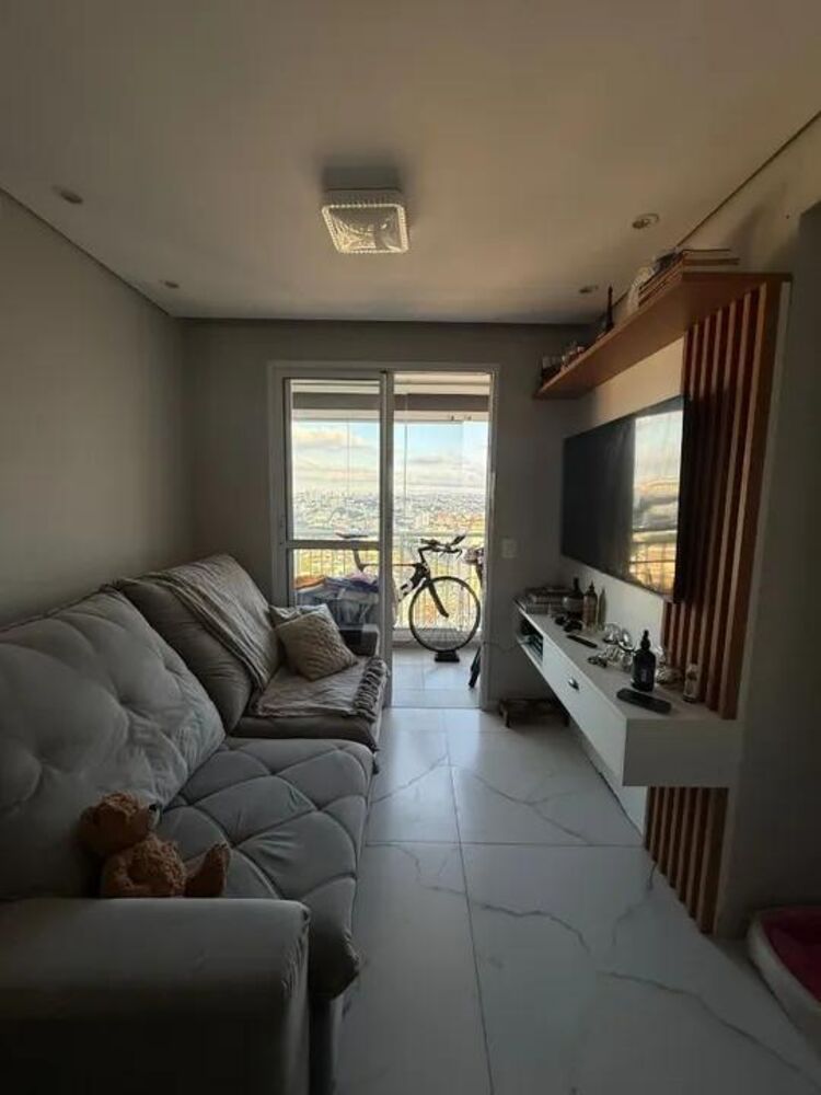 Apartamento, 2 quartos, 46 m² - Foto 2