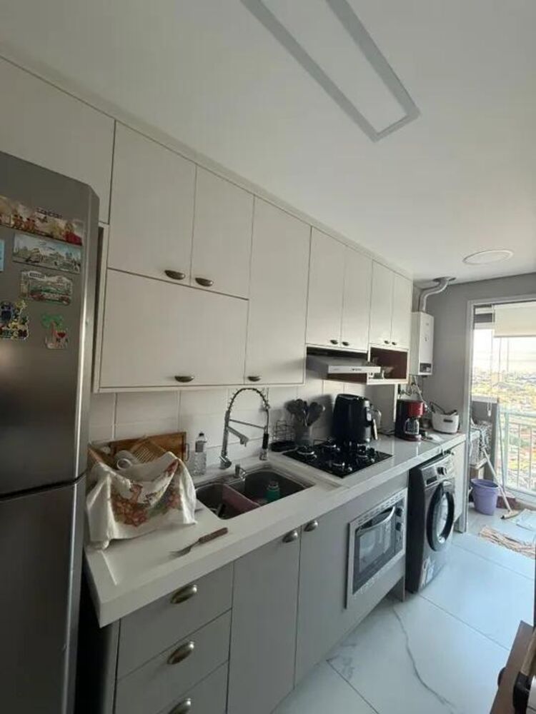 Apartamento, 2 quartos, 46 m² - Foto 8