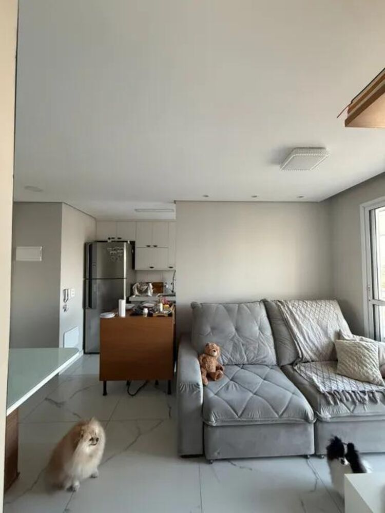 Apartamento, 2 quartos, 46 m² - Foto 5