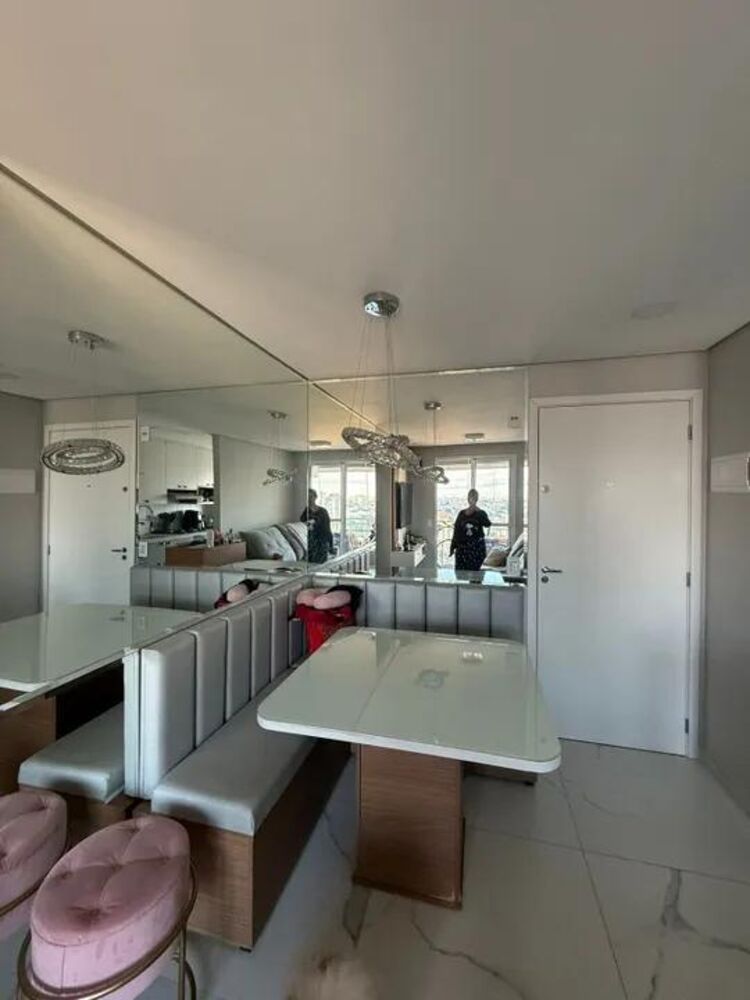 Apartamento, 2 quartos, 46 m² - Foto 4