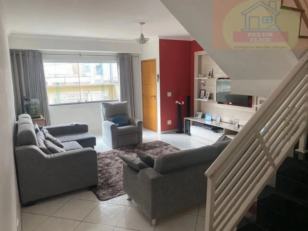 Sobrado, 3 quartos, 229 m² - Foto 2