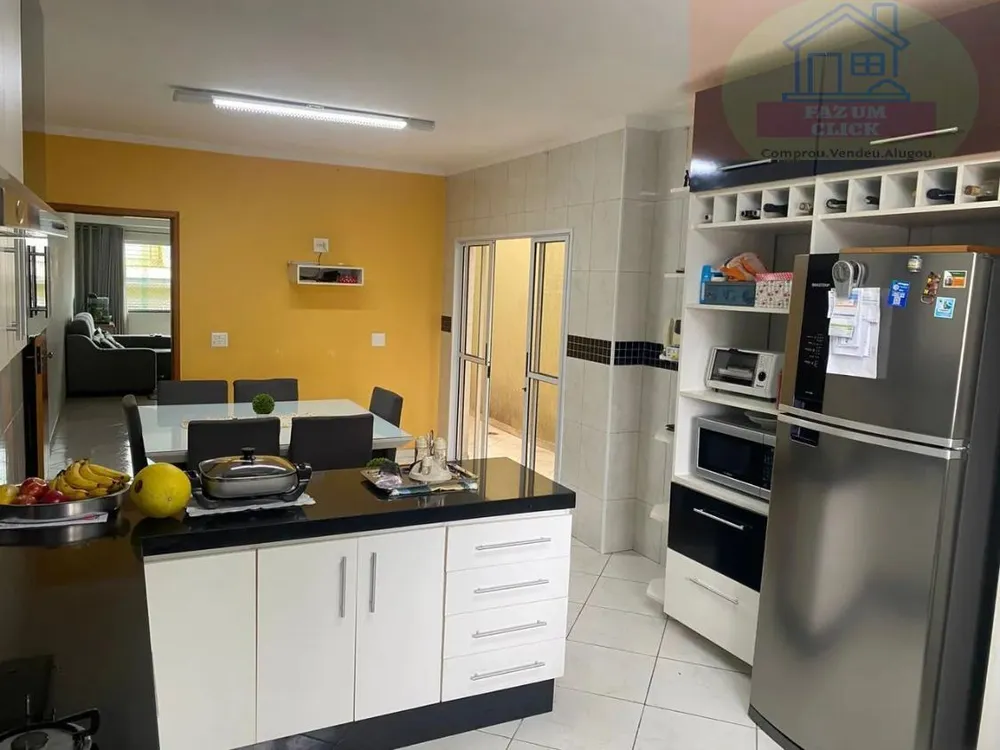 Sobrado, 3 quartos, 229 m² - Foto 12