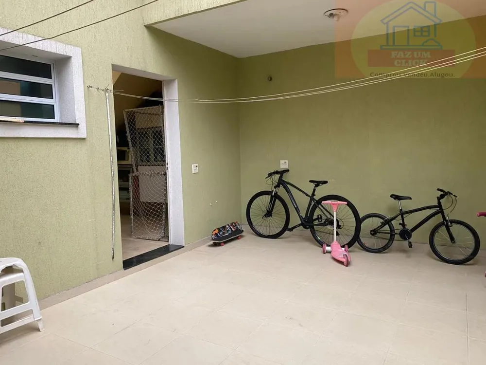 Sobrado, 3 quartos, 229 m² - Foto 5