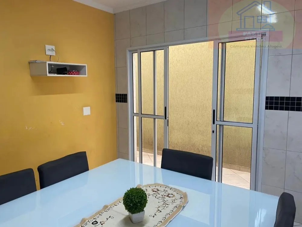 Sobrado, 3 quartos, 229 m² - Foto 4