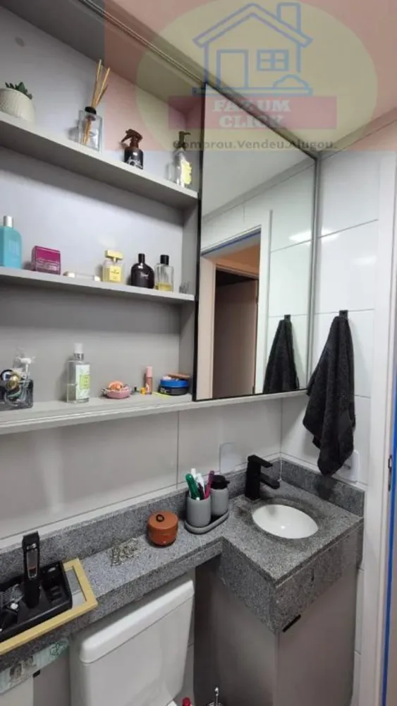 Apartamento, 2 quartos, 46 m² - Foto 11