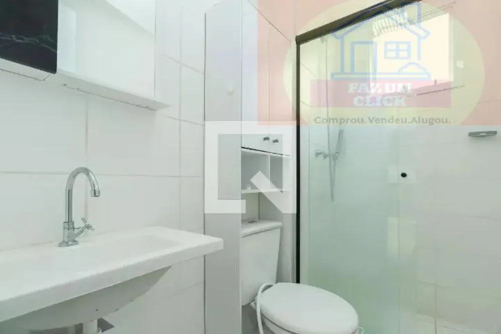 Apartamento, 2 quartos, 45 m² - Foto 8