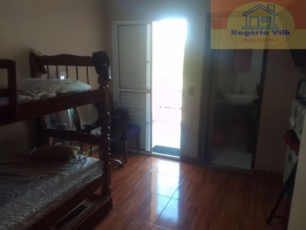Sobrado, 3 quartos, 127 m² - Foto 1