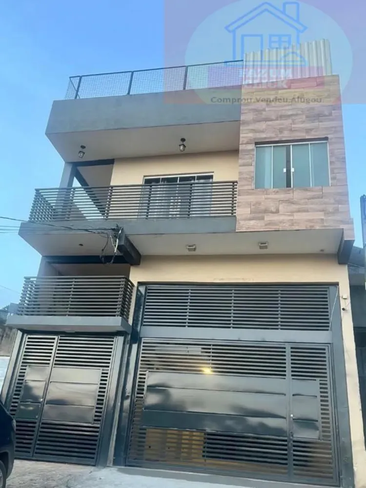Sobrado, 3 quartos, 430 m² - Foto 5