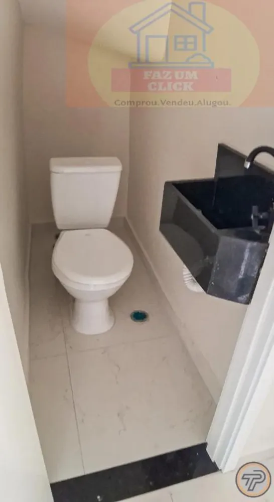 Sobrado, 3 quartos, 110 m² - Foto 2