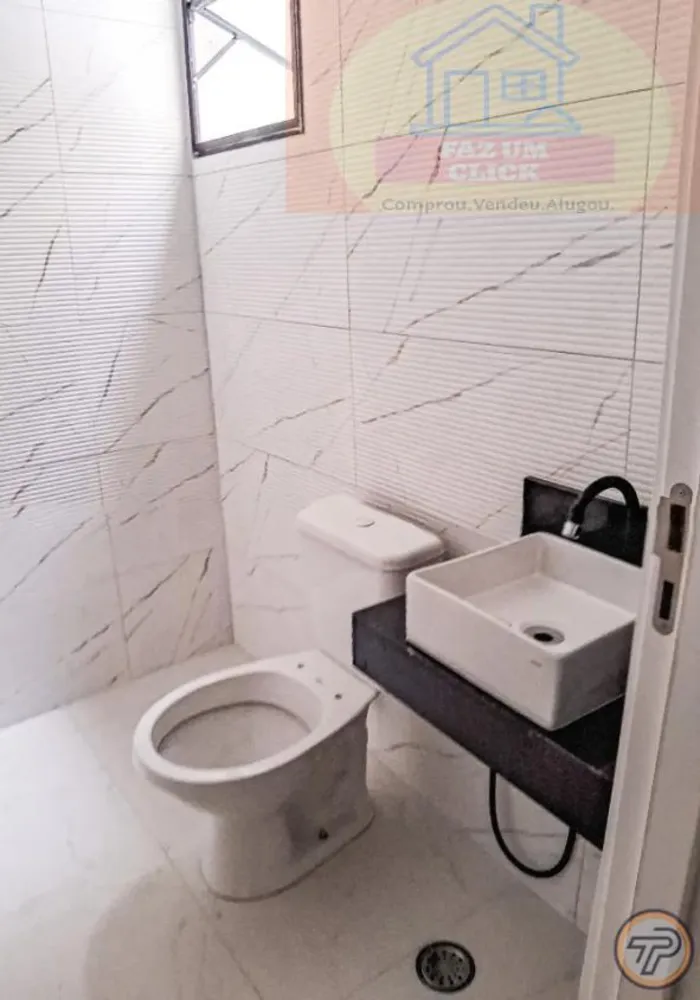 Sobrado, 3 quartos, 110 m² - Foto 4