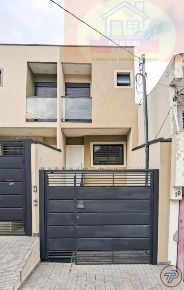 Sobrado, 3 quartos, 110 m² - Foto 3