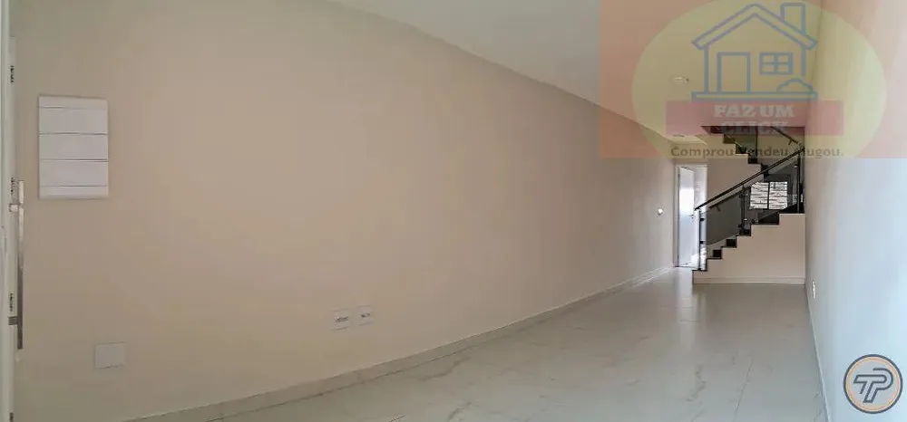 Sobrado, 3 quartos, 110 m² - Foto 1