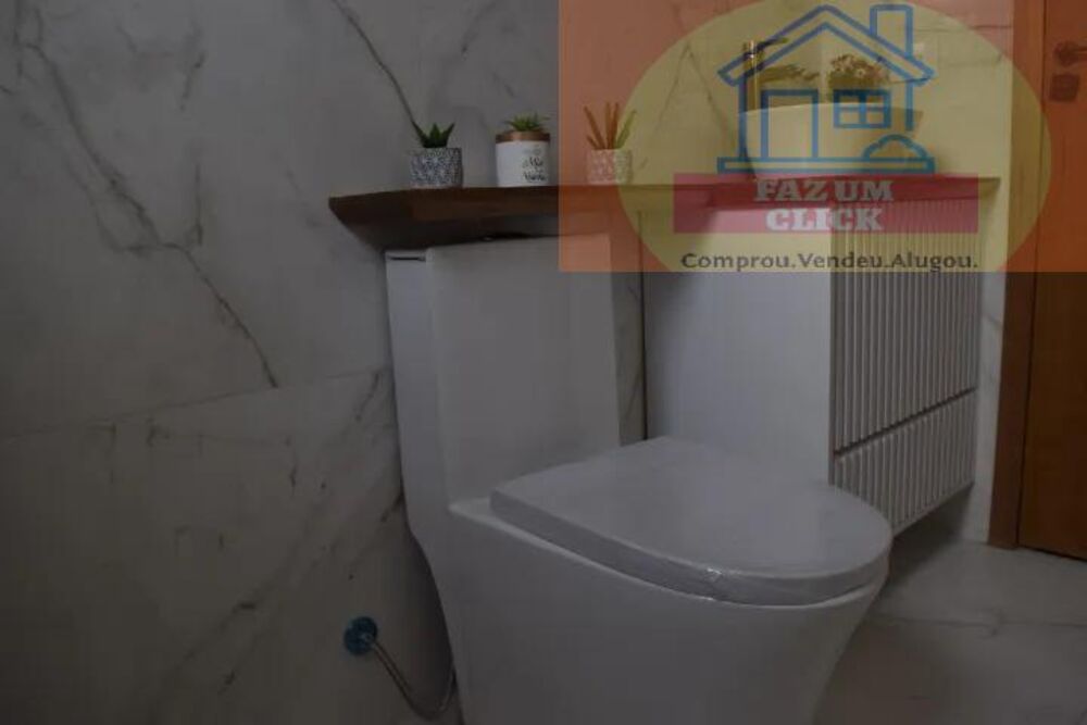 Casa de Condomínio à venda com 3 quartos, 135m² - Foto 12