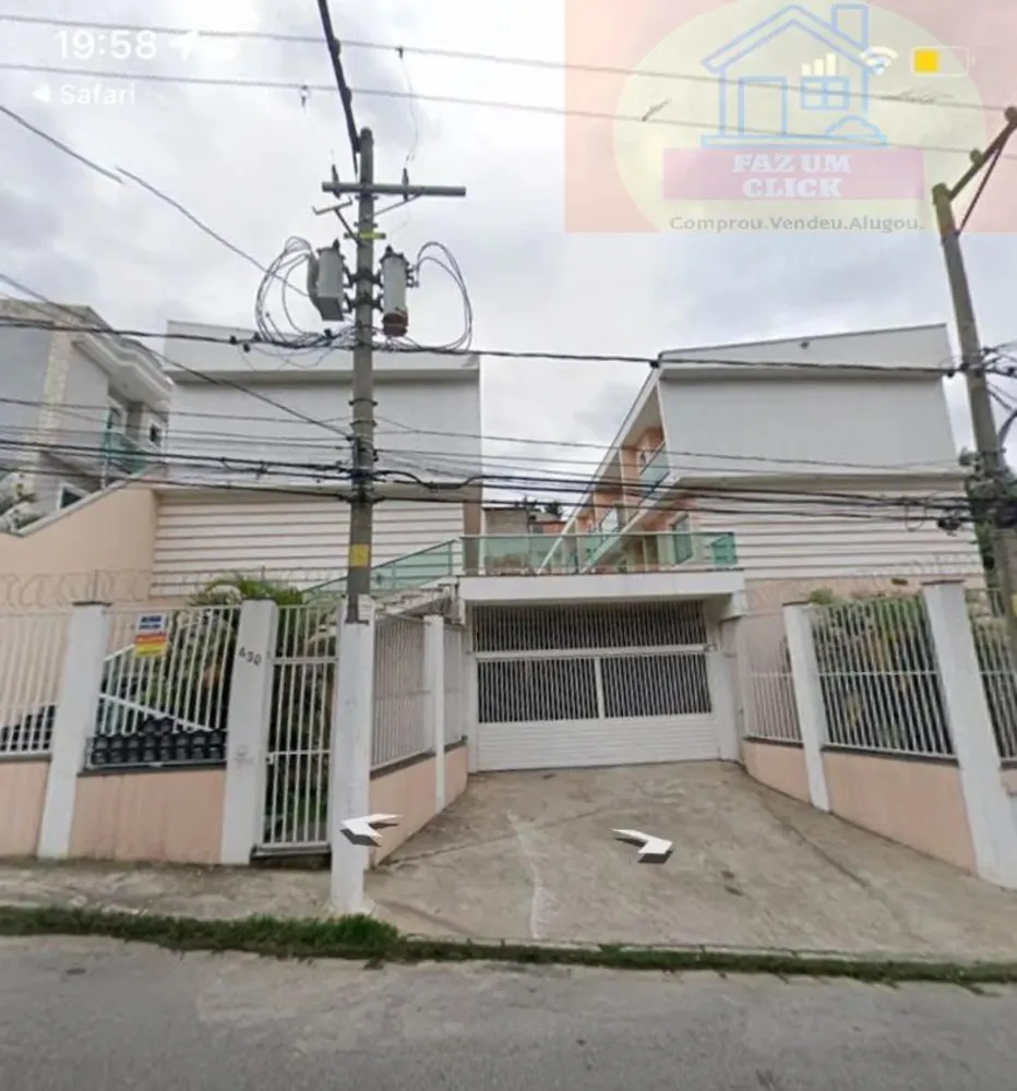 Casa de Condomínio, 2 quartos - Foto 6