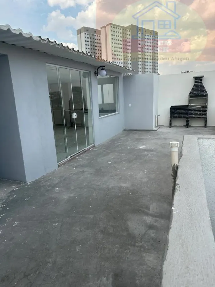 Apartamento, 2 quartos, 38 m² - Foto 12