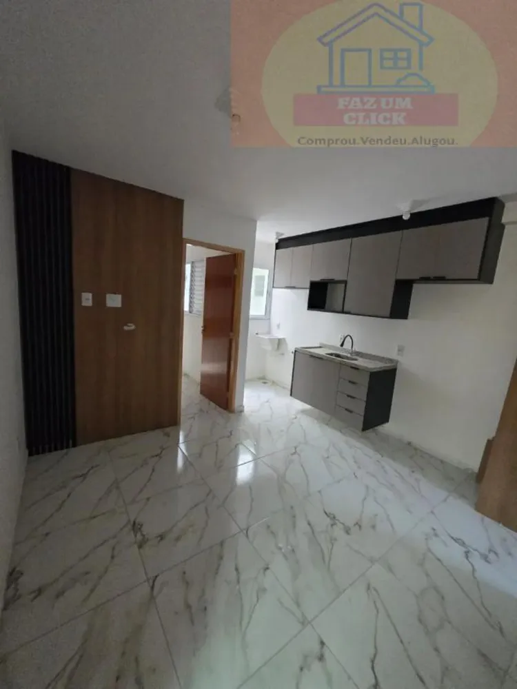 Apartamento, 2 quartos, 38 m² - Foto 1