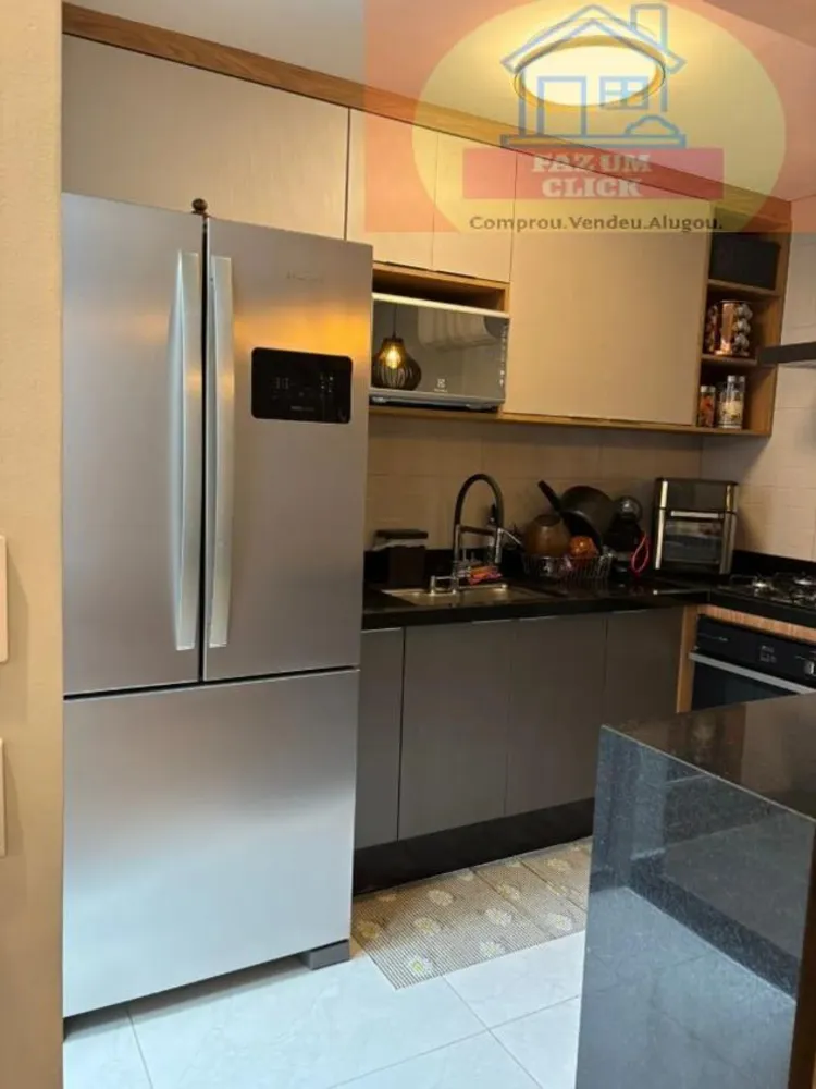 Sobrado, 2 quartos, 82 m² - Foto 9