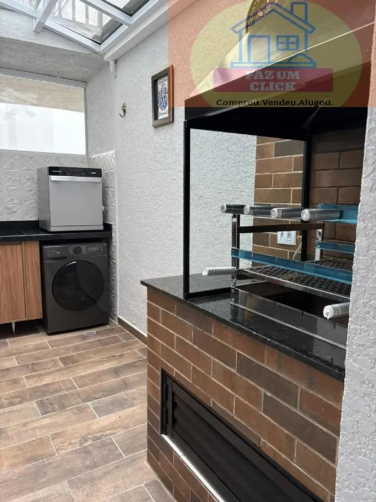Sobrado, 2 quartos, 82 m² - Foto 12