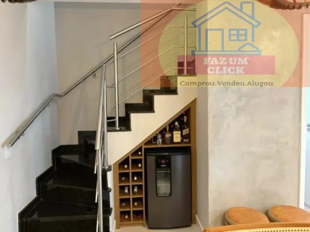 Sobrado, 2 quartos, 82 m² - Foto 6