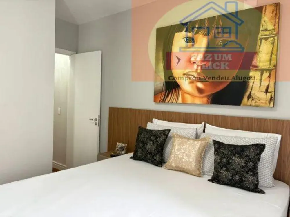 Sobrado, 2 quartos, 82 m² - Foto 1