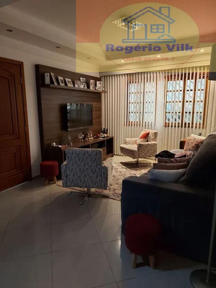 Sobrado, 3 quartos, 1280 m² - Foto 1