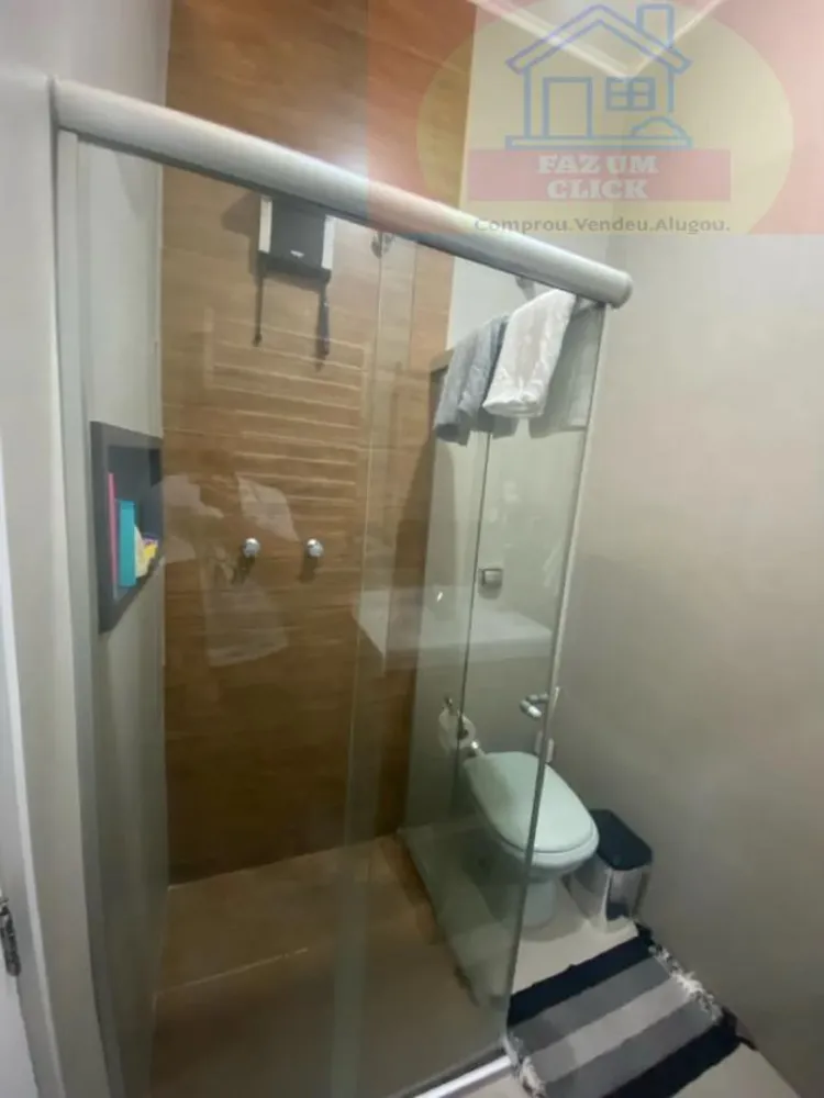 Sobrado, 3 quartos, 70 m² - Foto 9