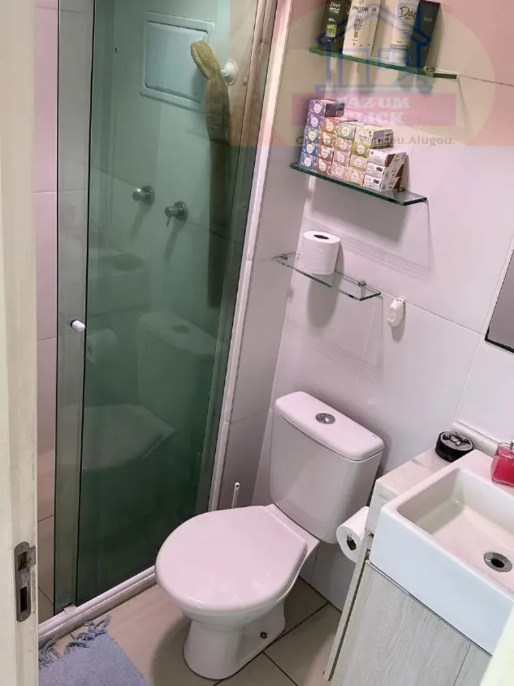 Apartamento, 3 quartos, 59 m² - Foto 4