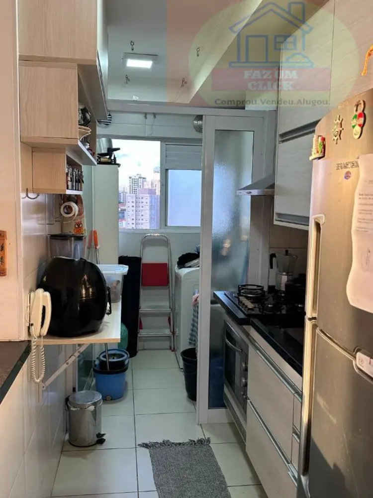 Apartamento, 3 quartos, 59 m² - Foto 8