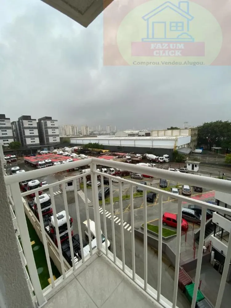 Apartamento, 2 quartos, 39 m² - Foto 11