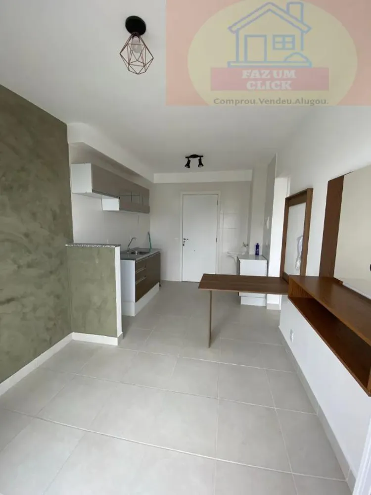 Apartamento, 2 quartos, 39 m² - Foto 2