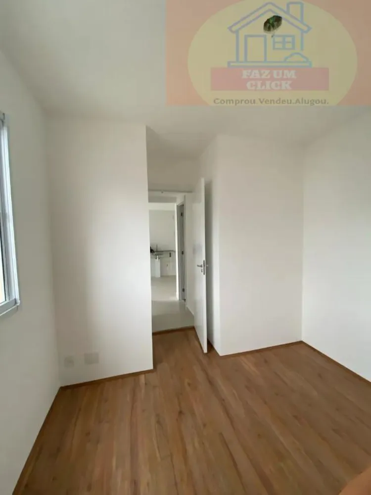 Apartamento, 2 quartos, 39 m² - Foto 3