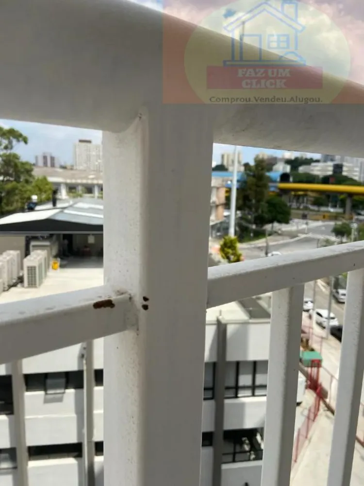 Apartamento, 2 quartos, 39 m² - Foto 7