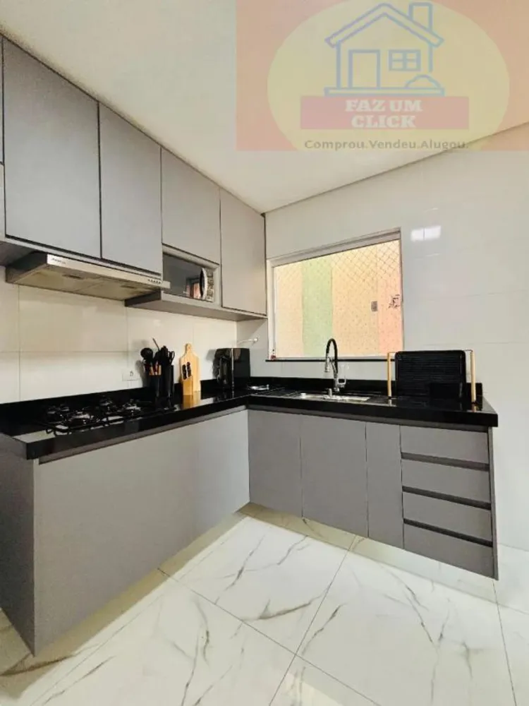 Sobrado, 2 quartos, 95 m² - Foto 2