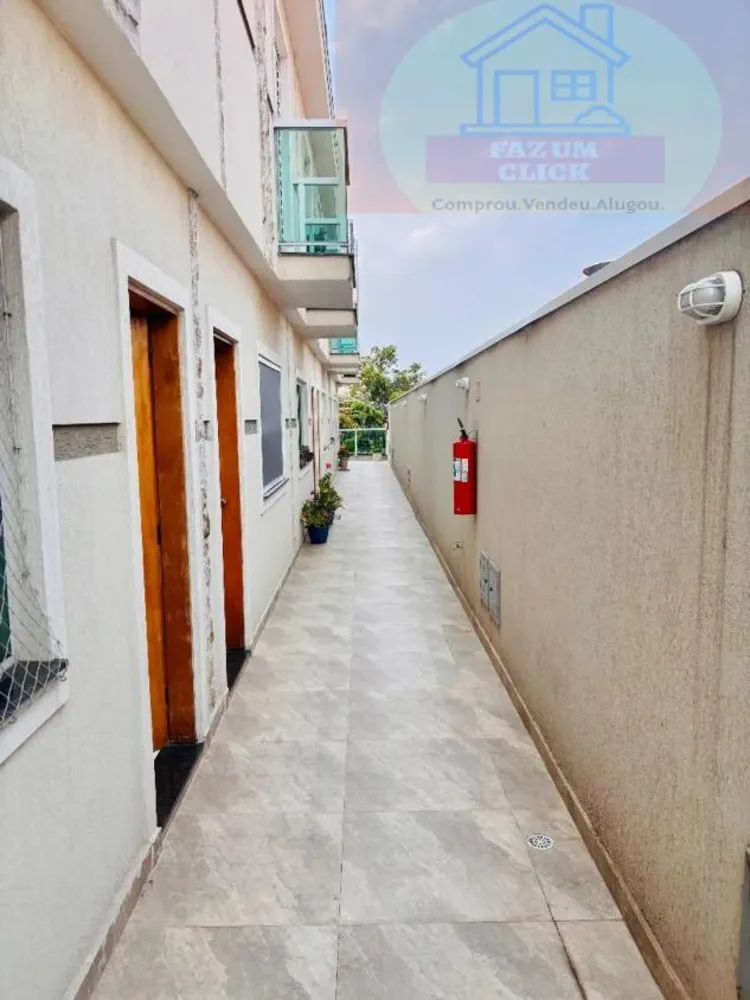 Sobrado, 2 quartos, 95 m² - Foto 12