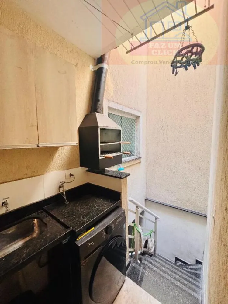 Sobrado, 2 quartos, 95 m² - Foto 5