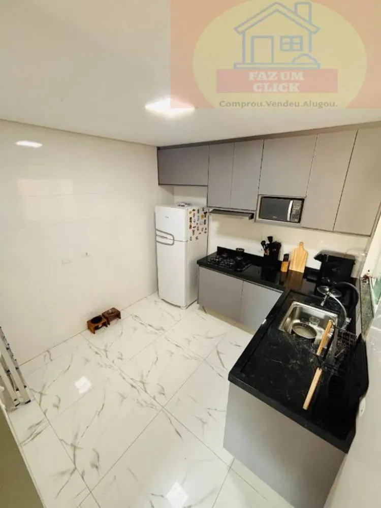 Sobrado, 2 quartos, 95 m² - Foto 1