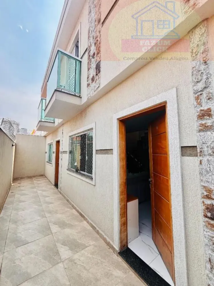 Sobrado, 2 quartos, 95 m² - Foto 11