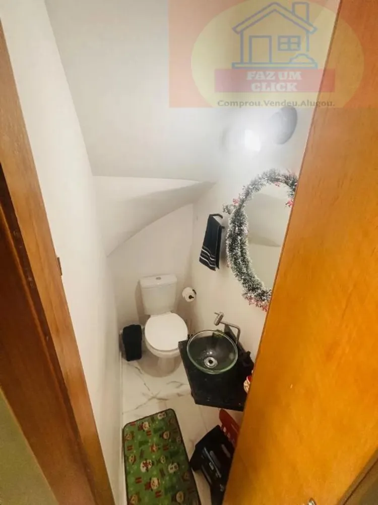 Sobrado, 2 quartos, 95 m² - Foto 6