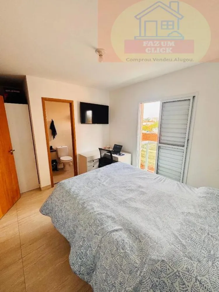 Sobrado, 2 quartos, 95 m² - Foto 7