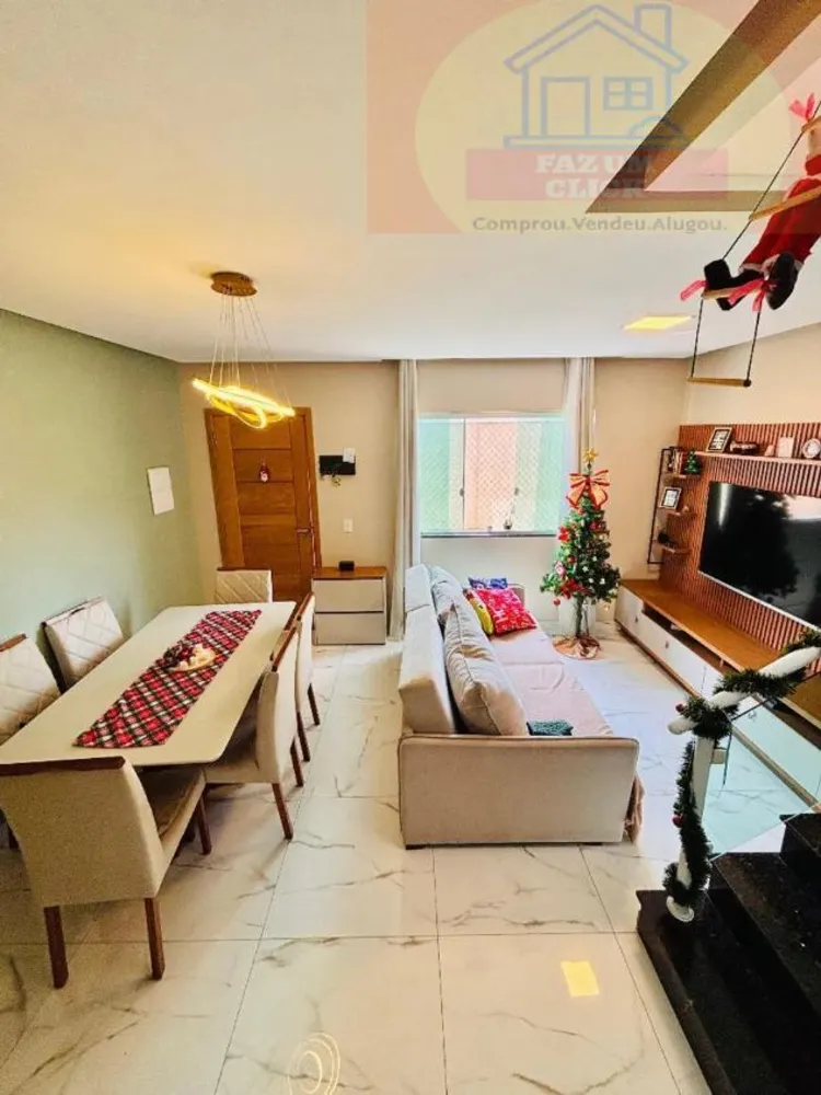 Sobrado, 2 quartos, 95 m² - Foto 10